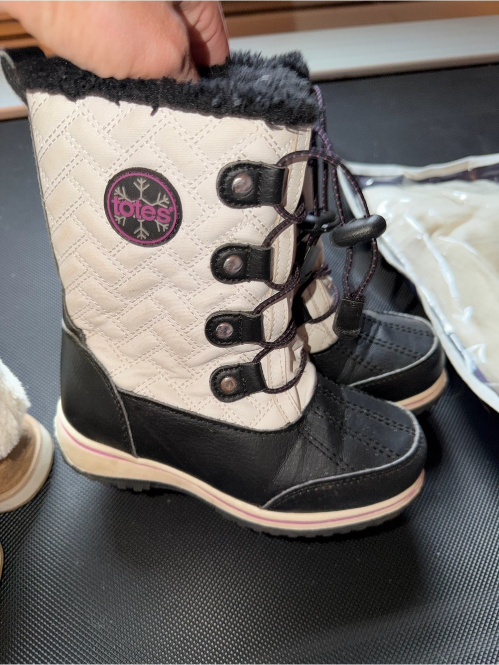 Girls Winter Boot